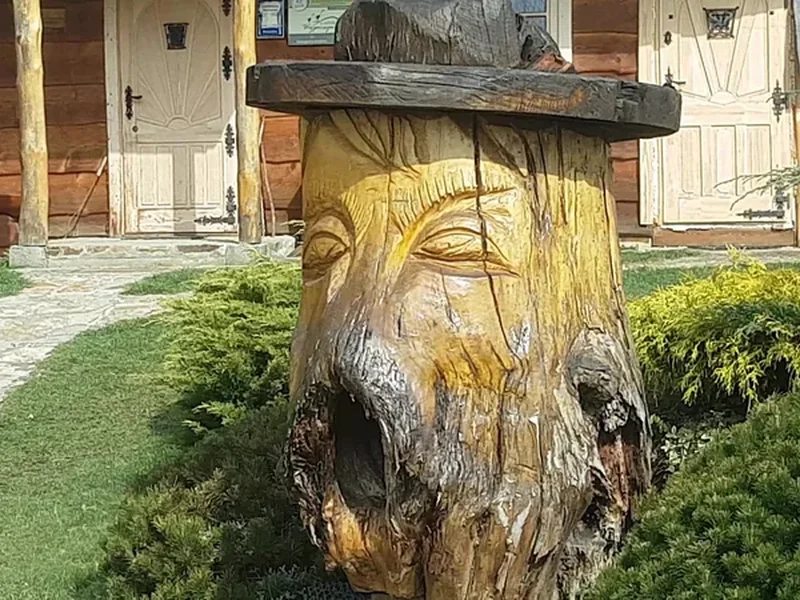 Chatka Włóczykija — foto 2
