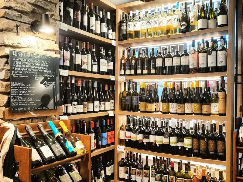Wine Shop Bielsko-Biała — zdjęcie 4