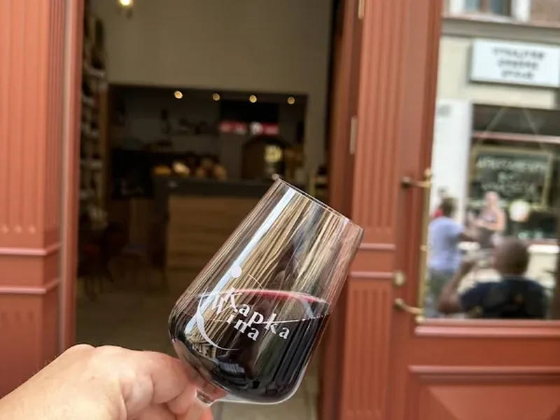 Kapka Wina – Toruń — zdjęcie 3