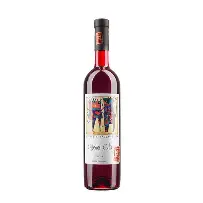 Cabernet Cortis výběr z hroznů 2019 — Winiarstwo Šalša
