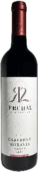 Cabernet Moravia pozdní sběr 2023 — Jiři Uherek