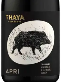 Chardonnay 2023 — Vinařství THAYA