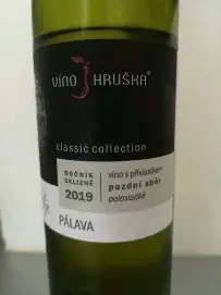 Classic Pálava 2023 — Vino Hruška