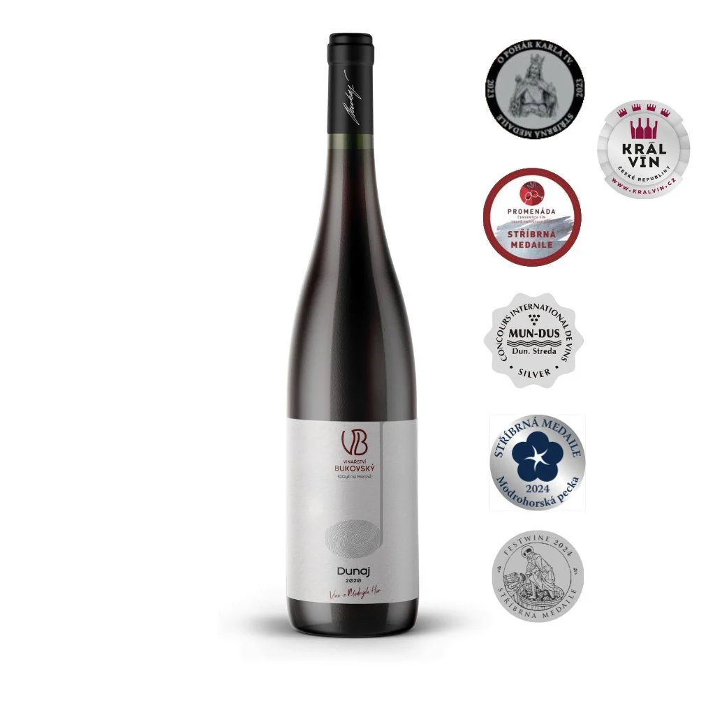 Bukovský Dunaj 2020 — Bukovský