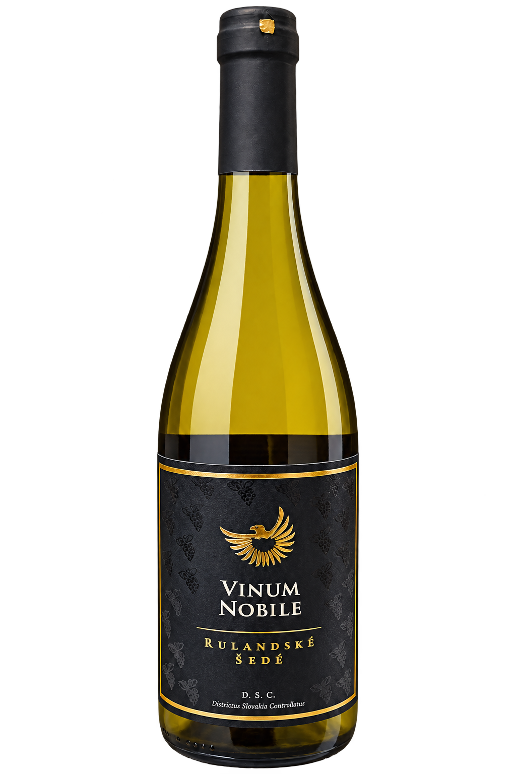 Rulandské šedé 2024 — Vinum nobile