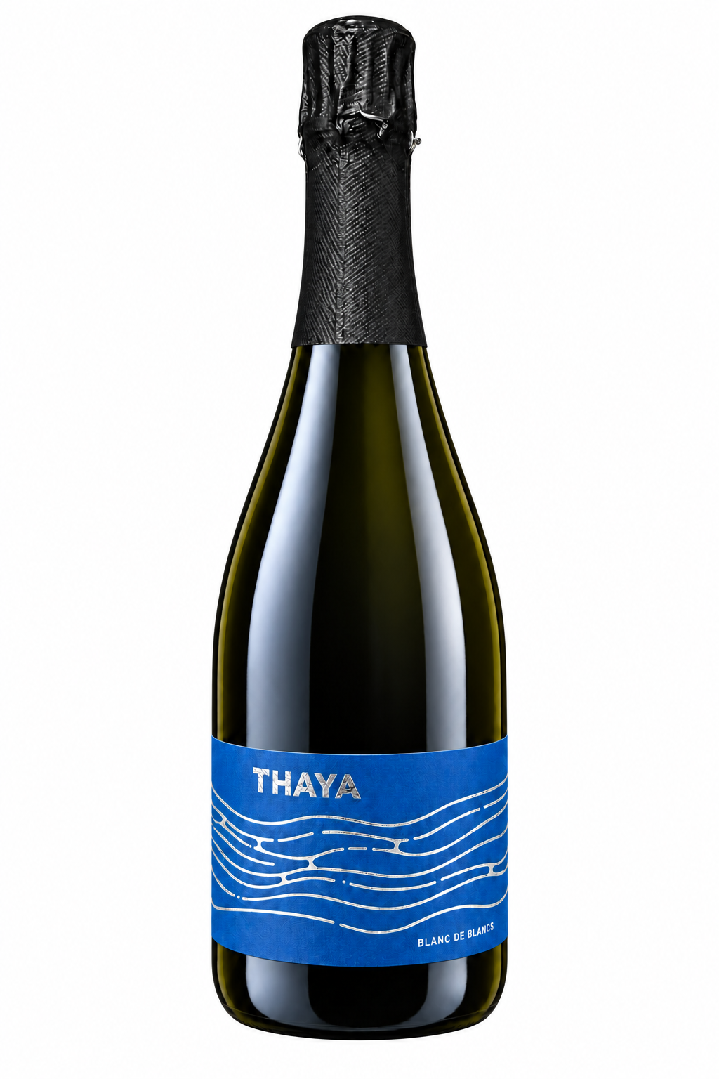 Sekt Blanc de Blancs 2023 — Vinařství THAYA