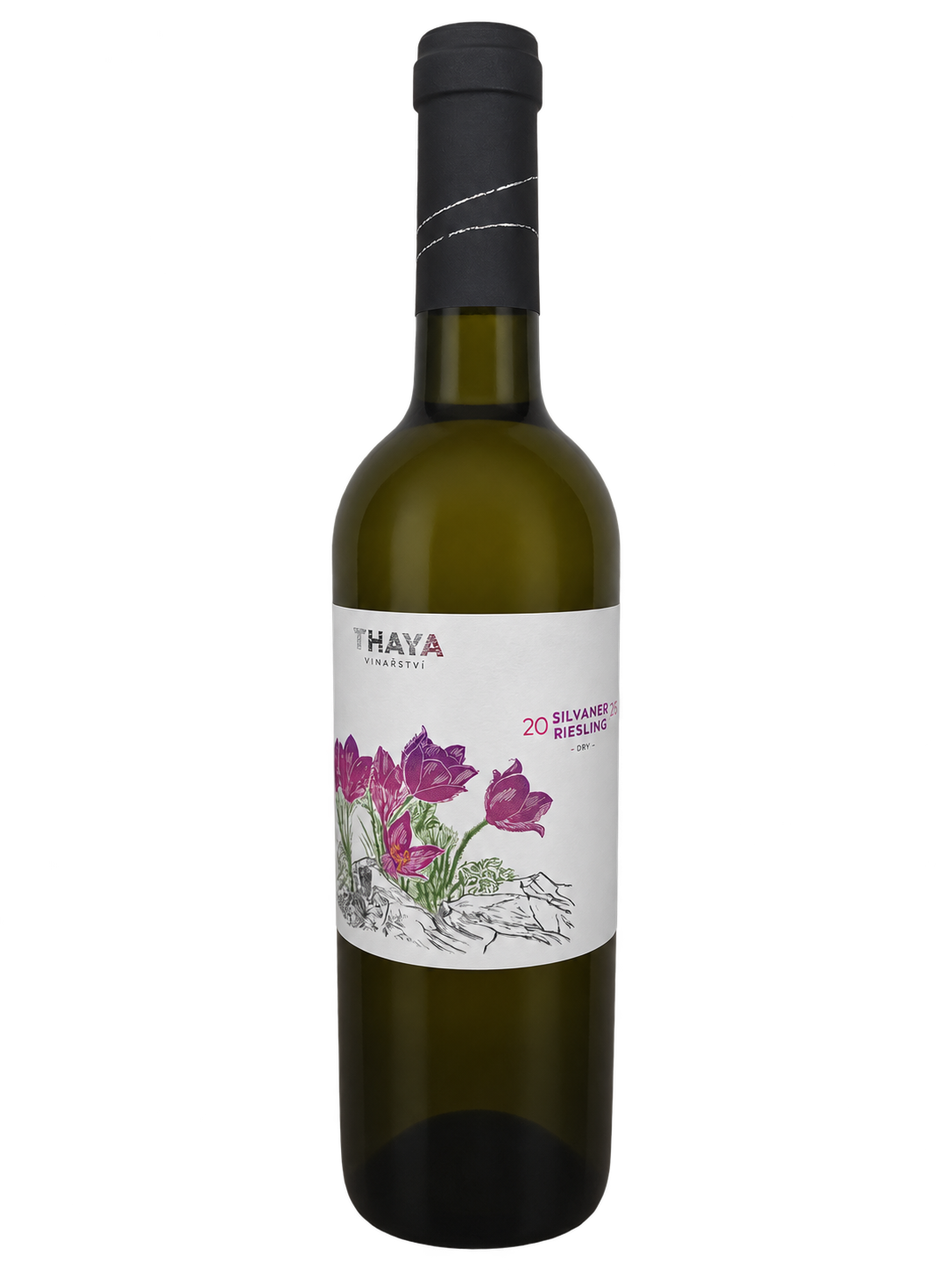 Cuvée Bancroft 2025 — Vinařství THAYA