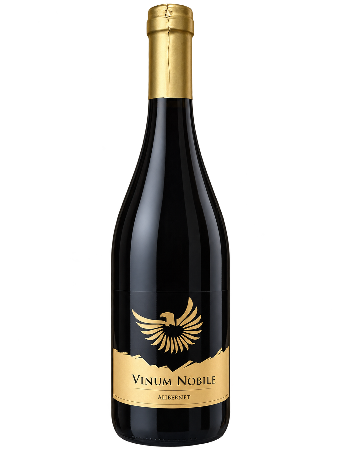 Alibernet 2017 — Vinum nobile