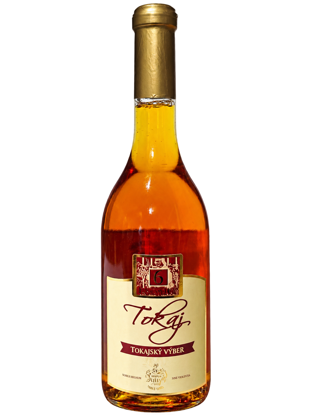 6 putňový výběr 2003 — Tokaj