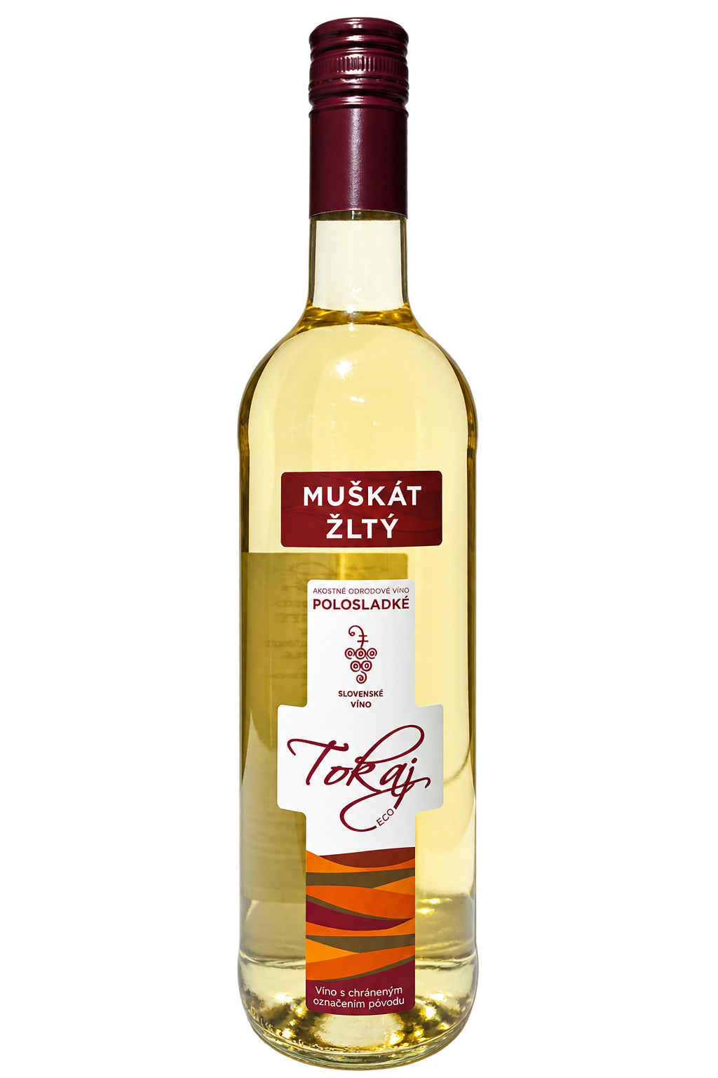 Muškát žltý 2025 — Tokaj