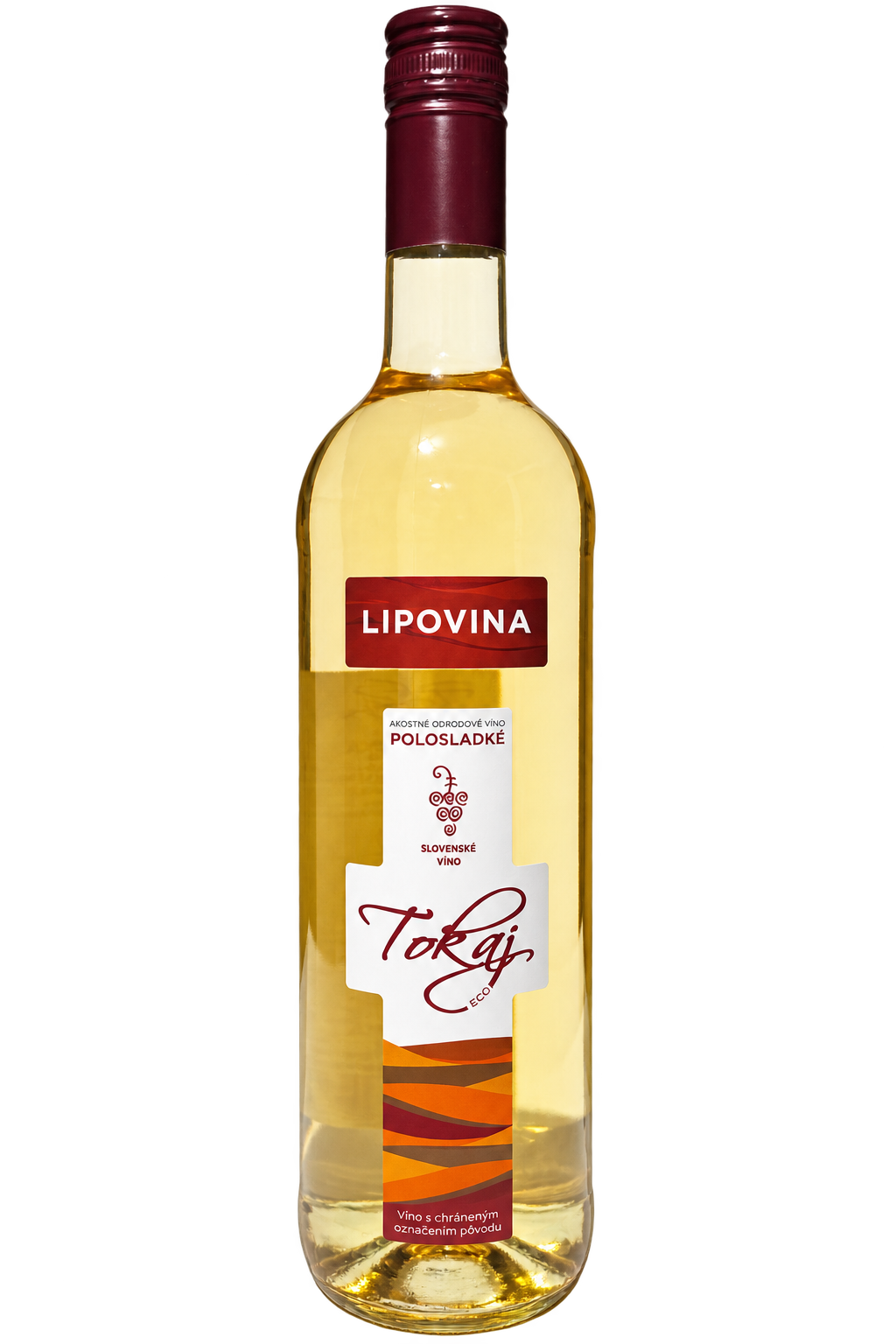 Lipovina 2025 — Tokaj