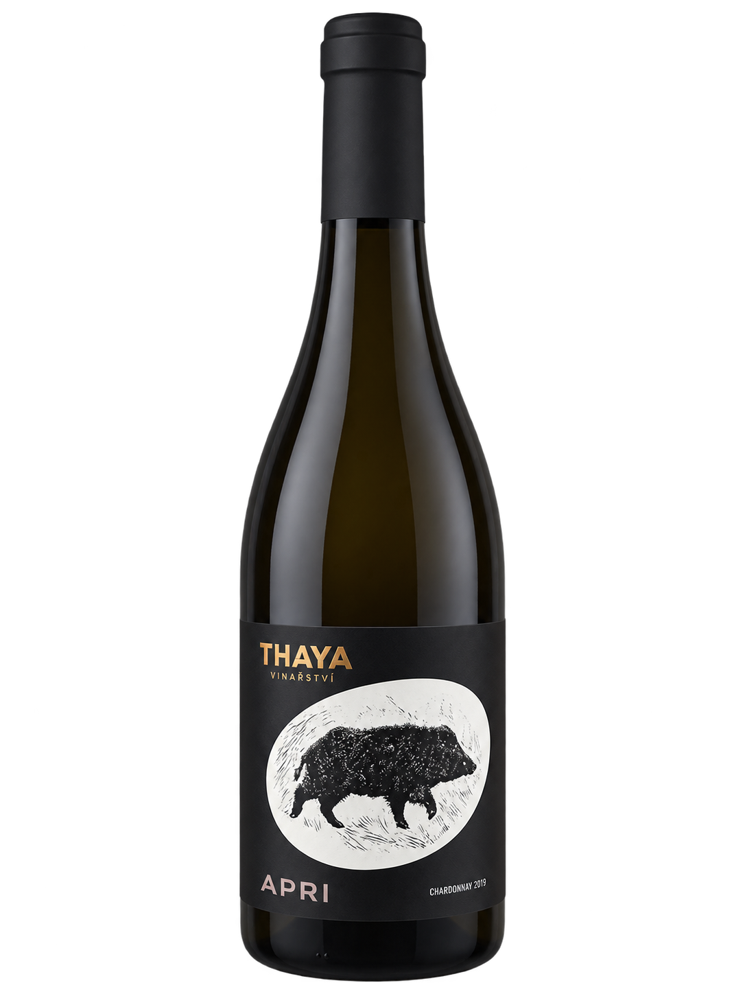APRI CHardonnay 2024 — Vinařství THAYA