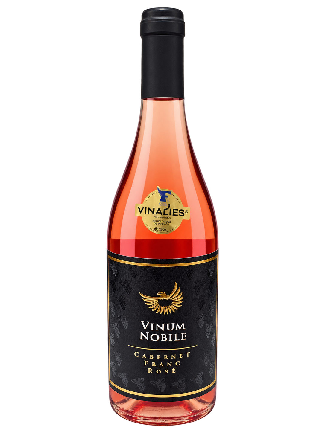 Cabernet franc rose 2024 — Vinum nobile