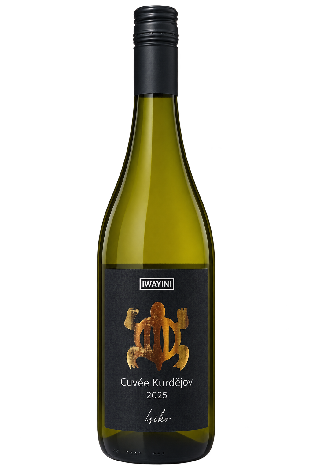 Cuvee Kurdějov Isiko 2025 — Iwayini