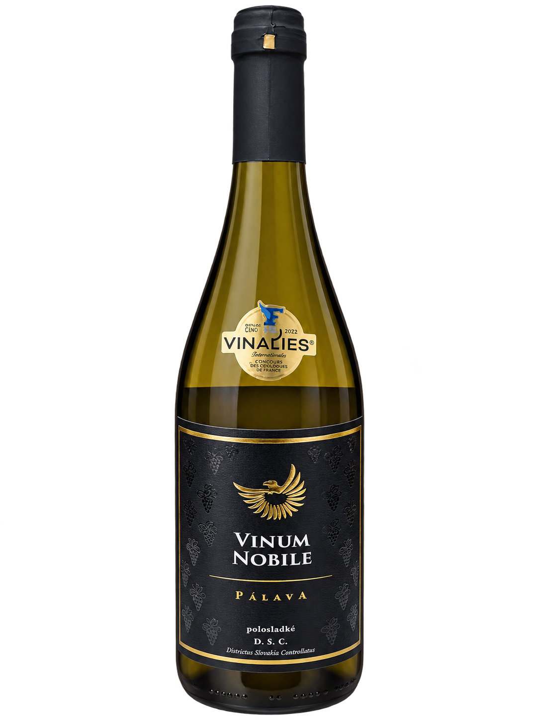 Pálava 2024 — Vinum nobile