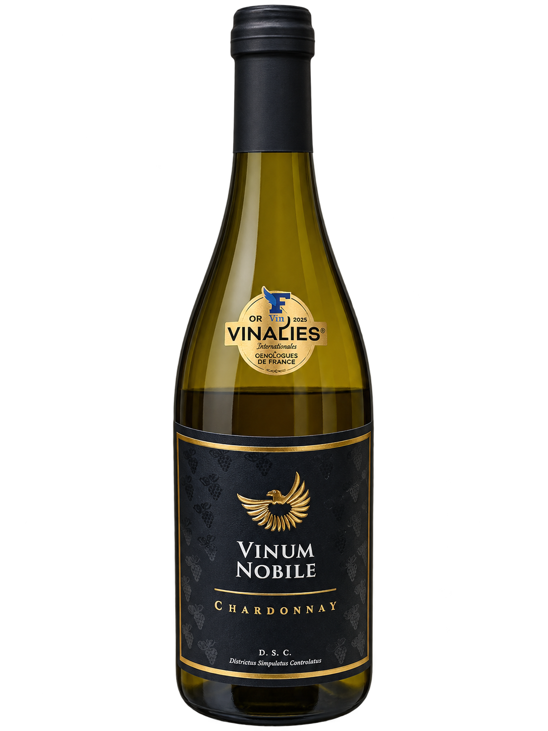 Chardonnay 2024 — Vinum nobile
