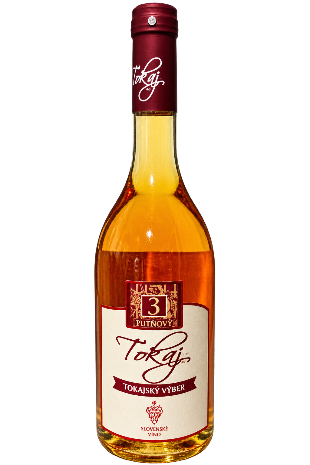 3 putňový výběr 2017 — Tokaj