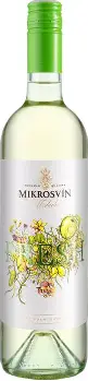 Fresh line moravské zemské víno 2024 — Mikrosvin Mikulov