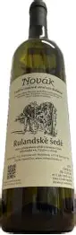 Fresh Rulandské Šedé 2023 — Vino Hruška