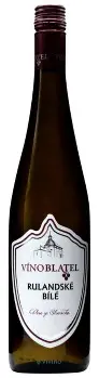 Rulandské Bílé 2023 — Vino Blatel a.s.