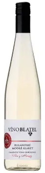 Rulandské modré klaret 2024 — Vino Blatel a.s.