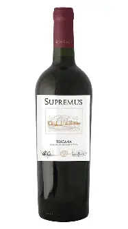 Supremus S6 Sangiovese 2023 — Václav