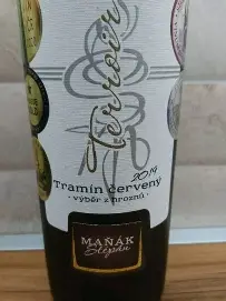 Virebo Barrique Malbec výběr z hroznů 2022 — Maňák Štěpán